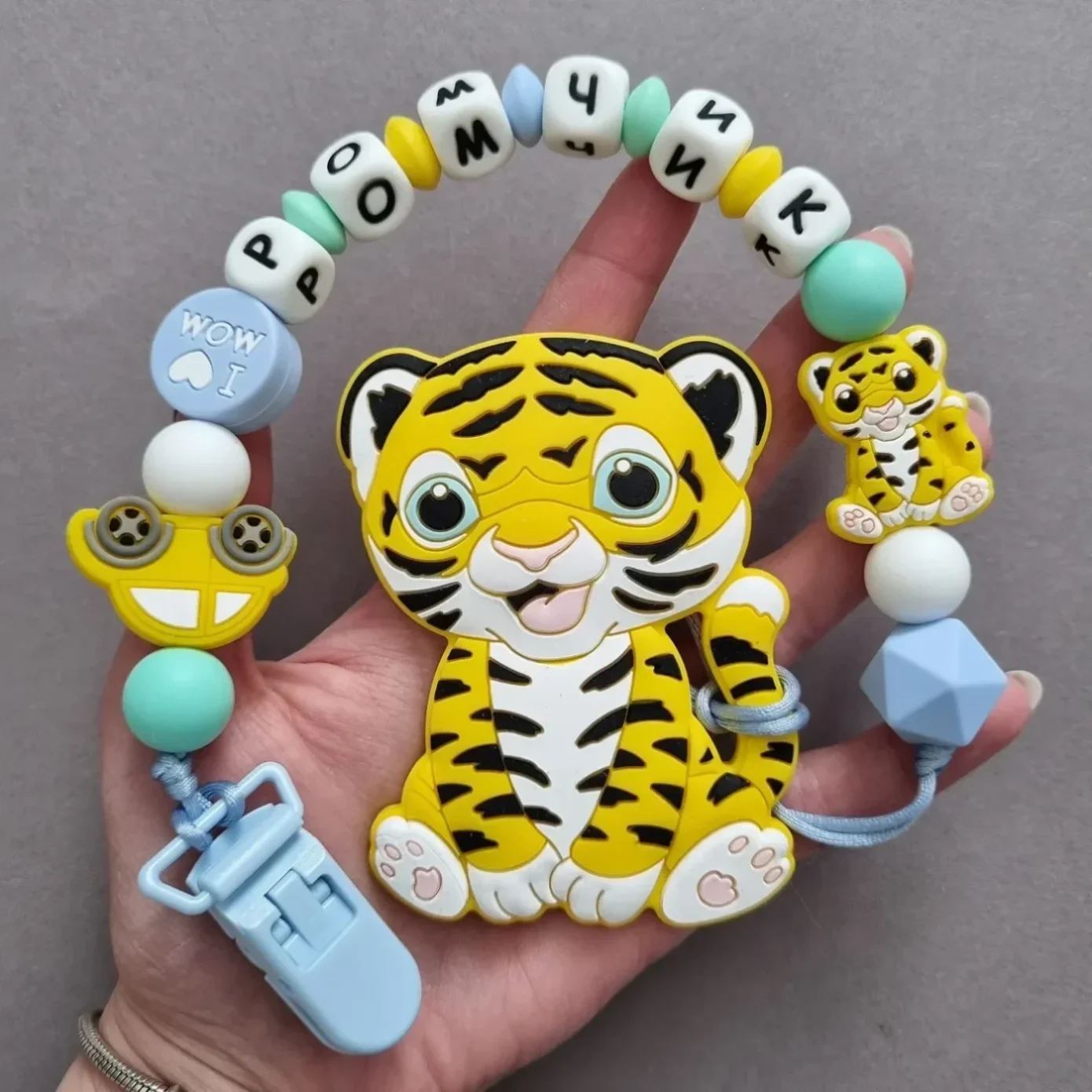 IMG_tiger(2) Іменний гризунець – Тигр Тигр - Жовтий